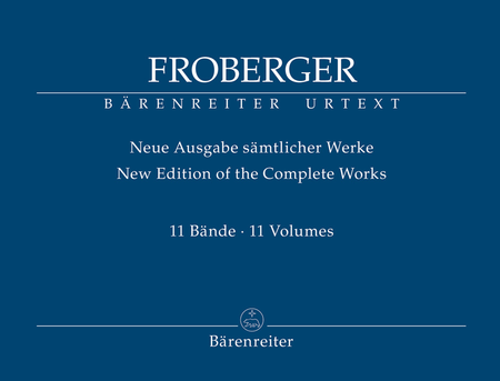 New Edition of the Complete Works, Volumes I -VII