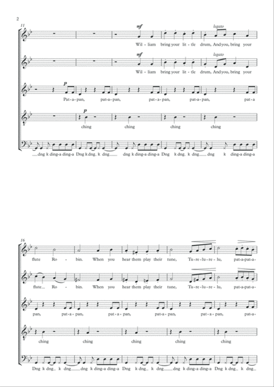 Patapan Divisi scores gallery preview page 4