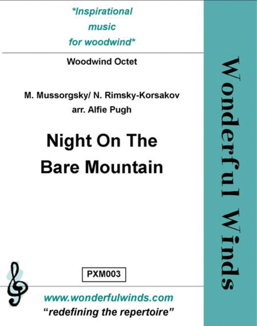 A Night On The Bare Mountain image number null