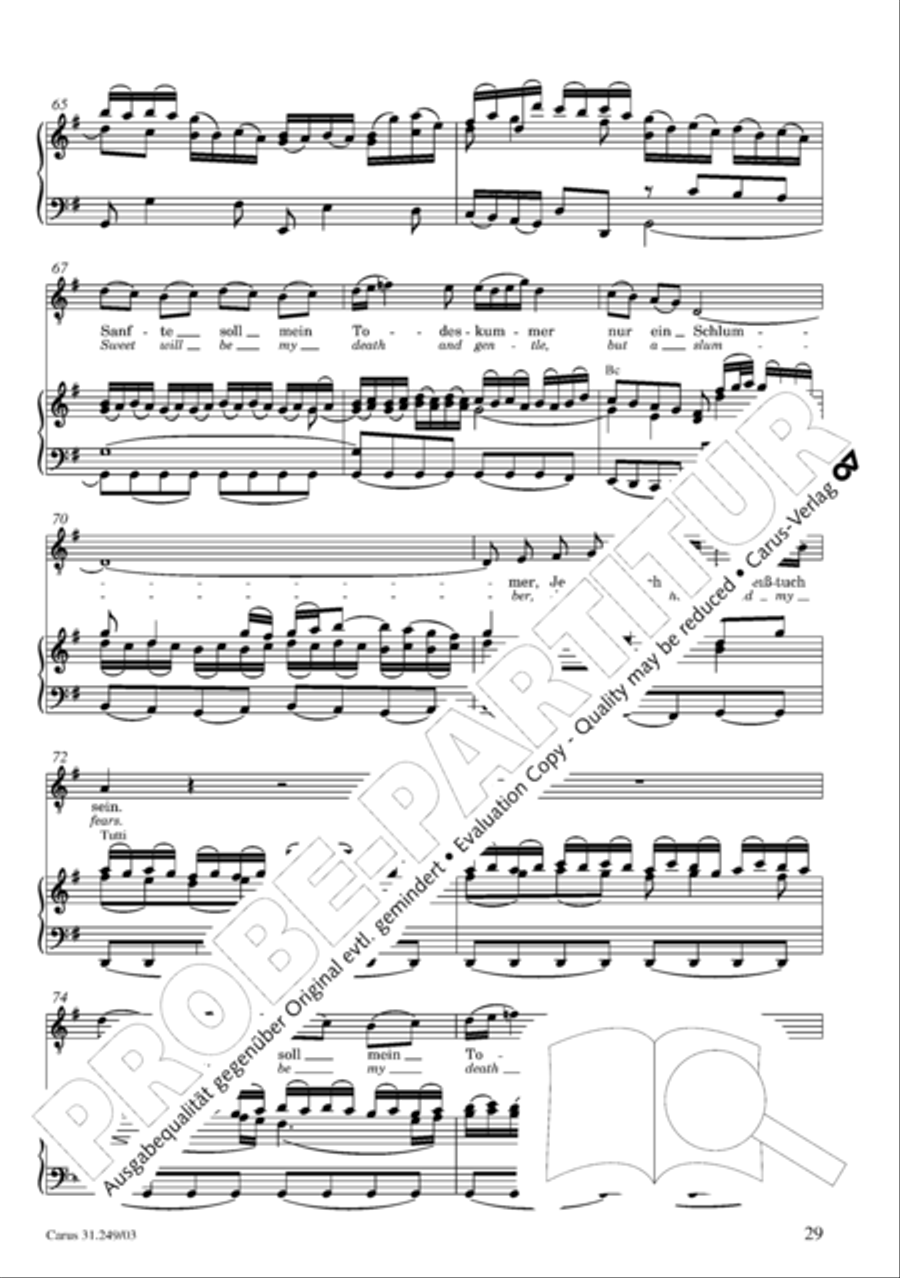 Osteroratorium 4-Part scores gallery preview page 30