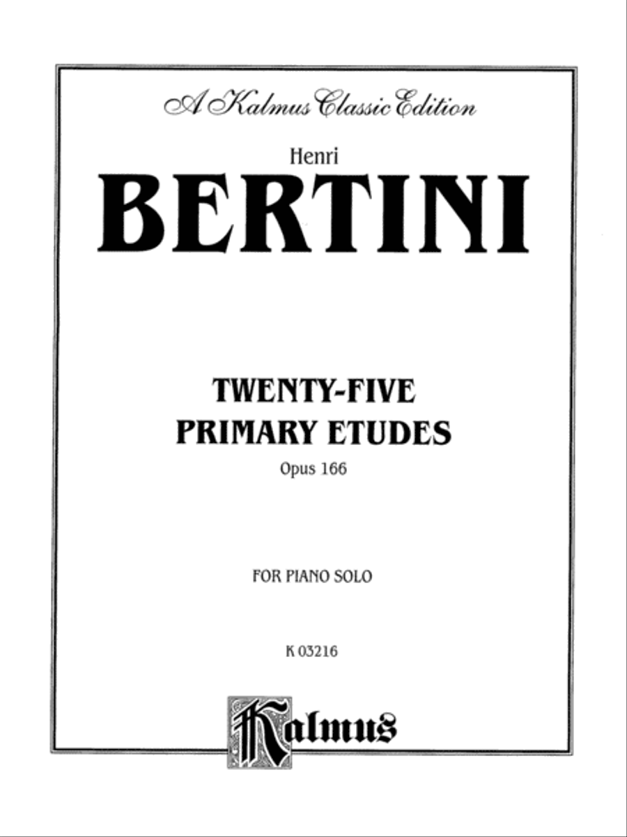 25 Easy Etude 25 Easy Etude Piano Method scores gallery preview page 2