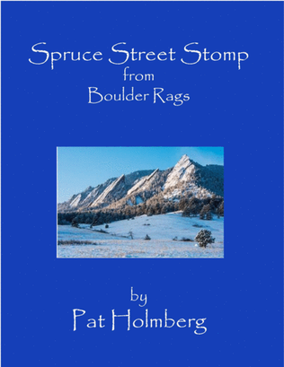 Spruce Street Stomp
