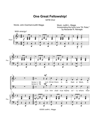 One Great Fellowship
