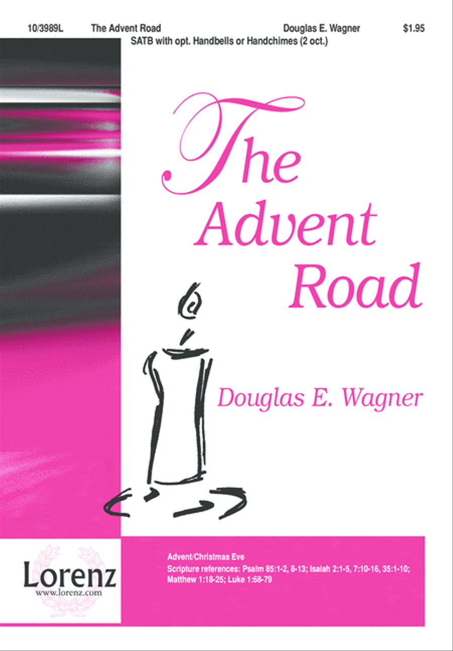 The Advent Road 4-Part scores gallery preview page 2