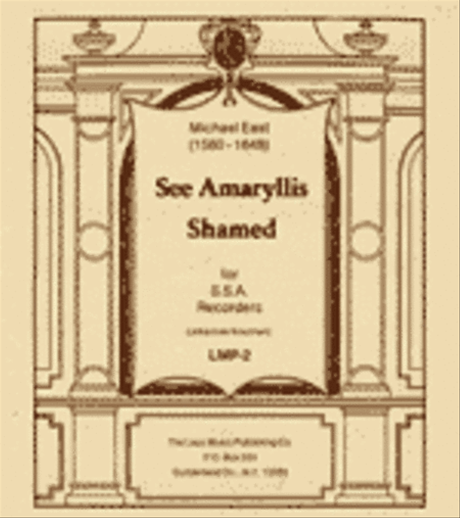 See Amaryllis Shamed SSA scores gallery preview page 1