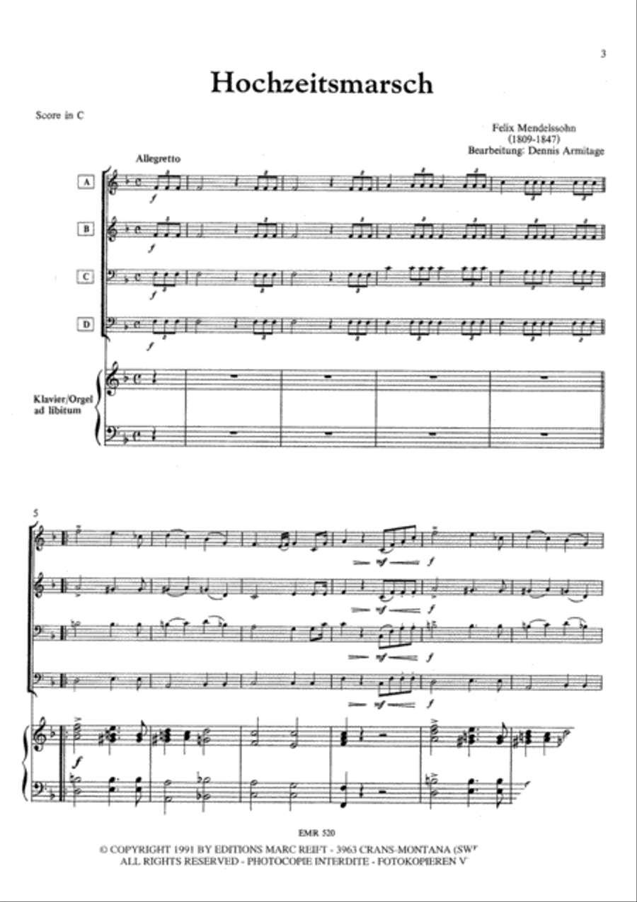 Wedding Music Volume 2