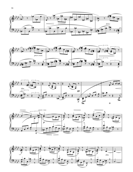 Intermezzo, Op. 118, No. 4