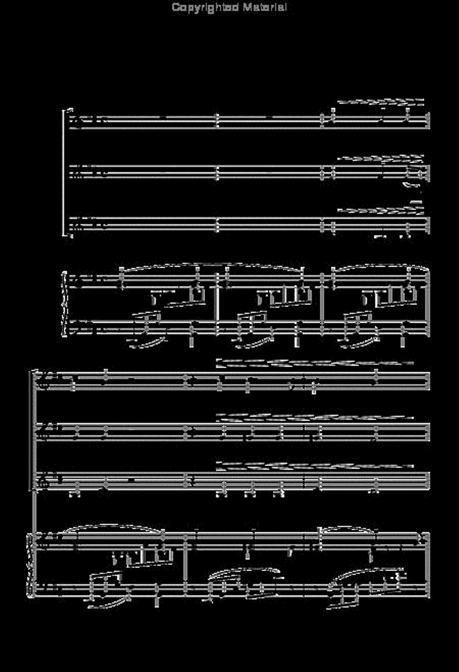 Liebst du um Schonheit SSA scores gallery preview page 2