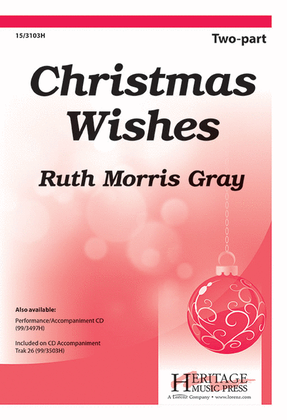 Book cover for Christmas Wishes