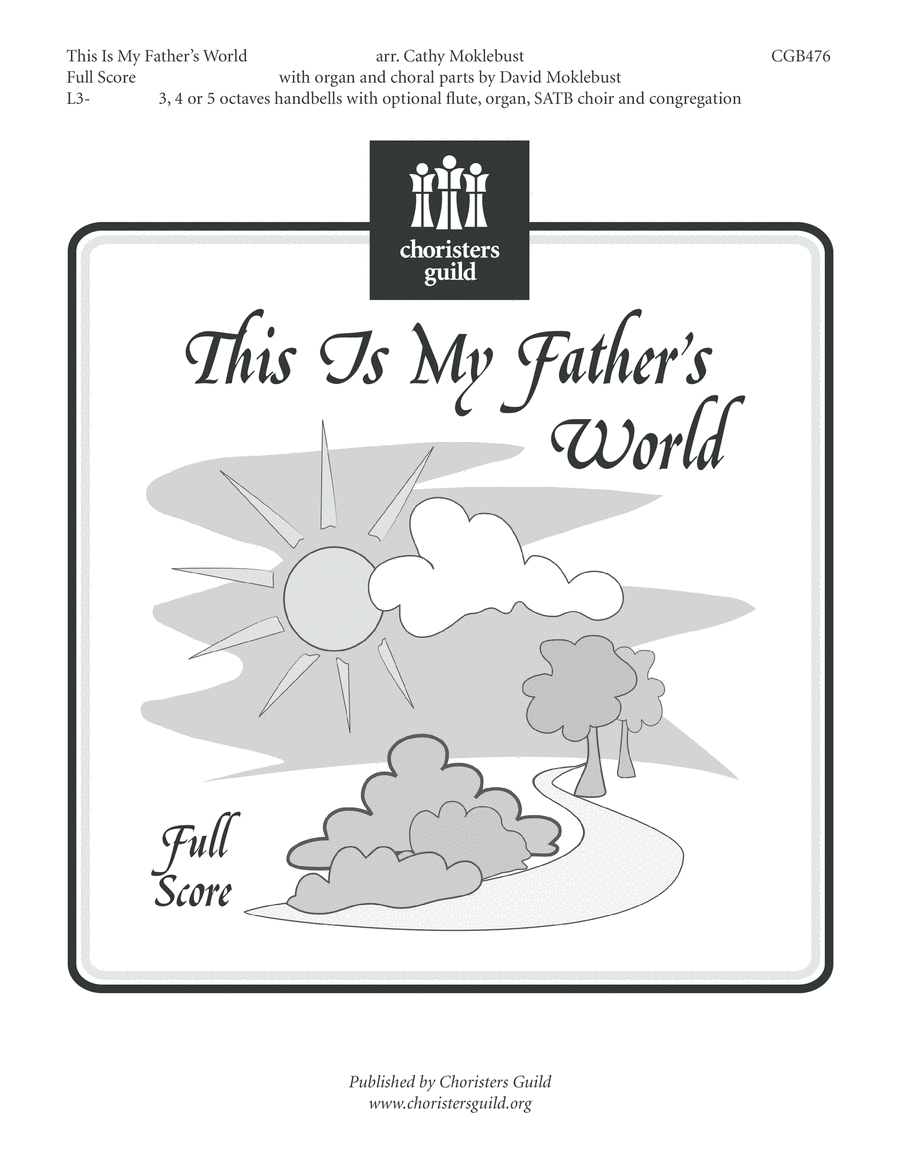 This Is My Father's World - Full Score image number null
