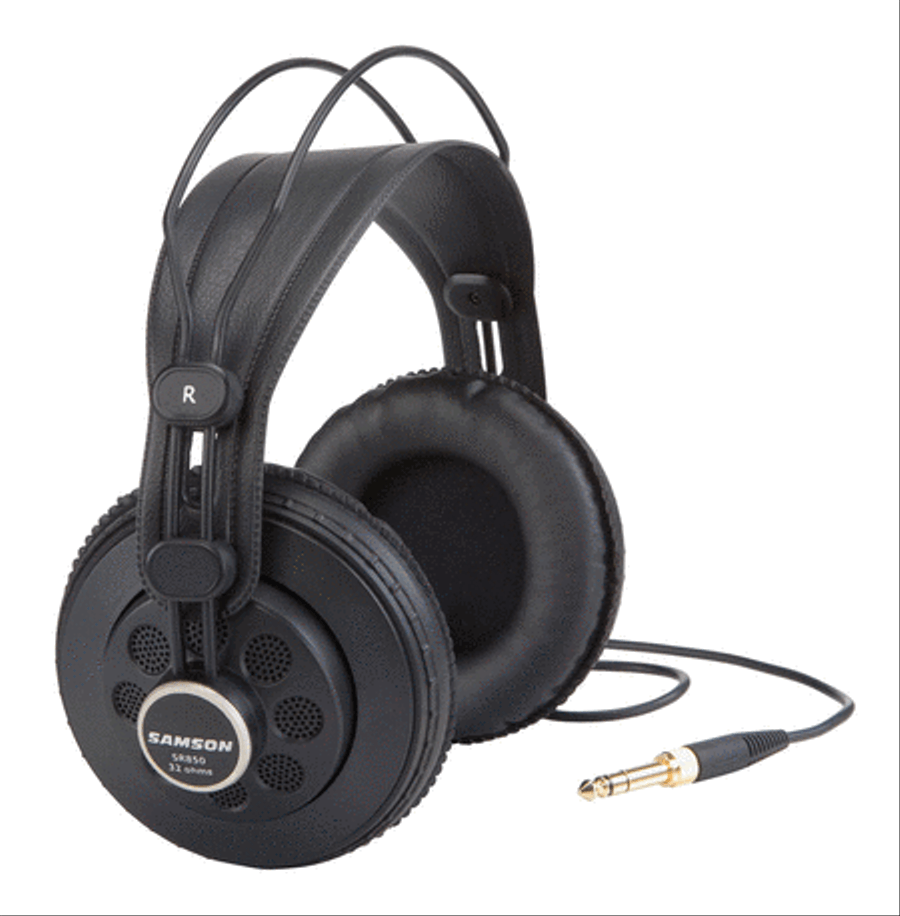 SR850 Musical Instruments scores gallery preview page 1