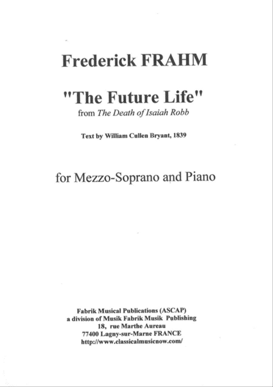 Frederick Frahm : 