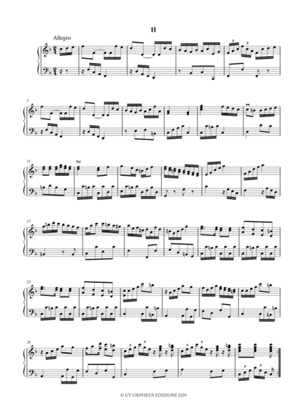 6 Sonatas Op. 5 for Harp or Piano