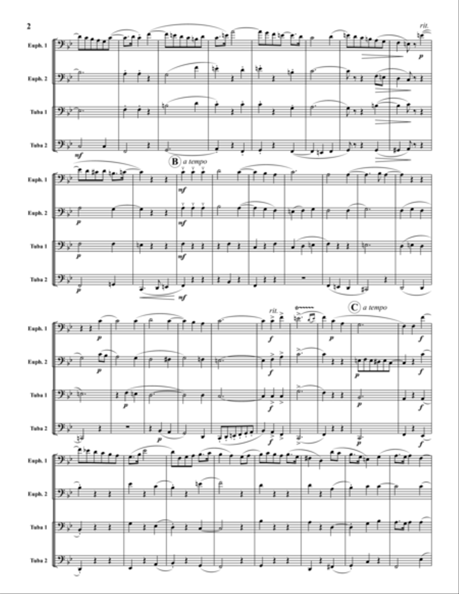 Festival Prelude Festival Prelude EETT scores gallery preview page 2