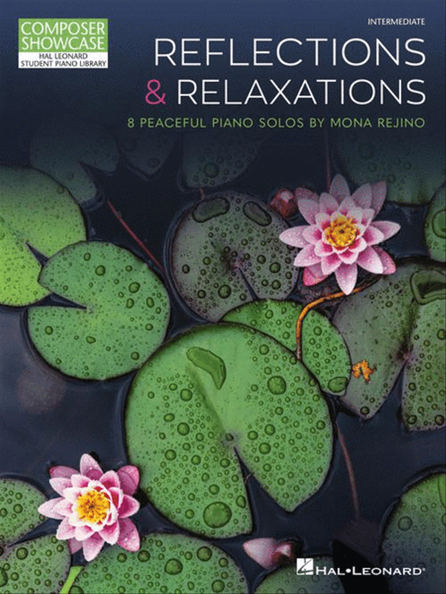 Reflections & Relaxations Piano Method scores gallery preview page 2