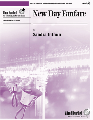 Book cover for New Day Fanfare