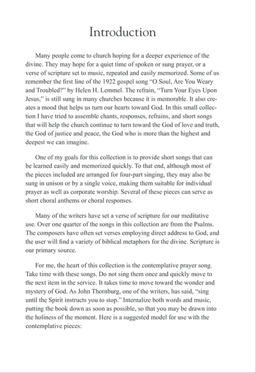 At Your Altars At Your Altars Choir scores gallery preview page 6