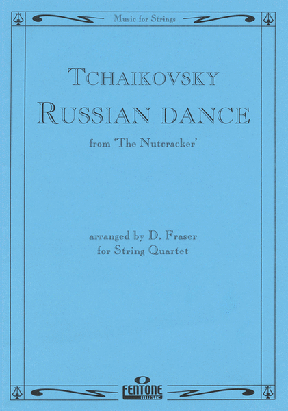 Russian Dance from The Nutcracker