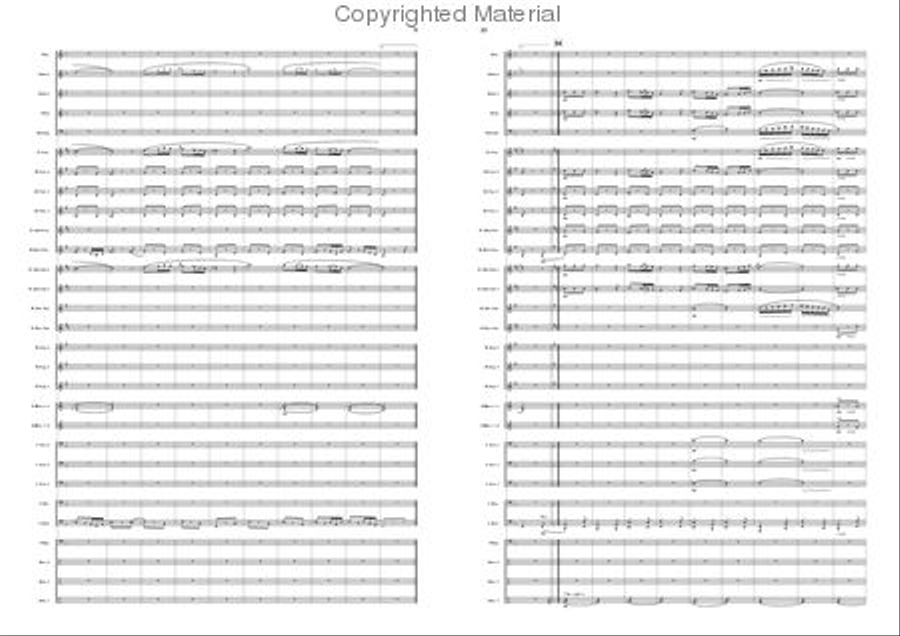 Klezmer Discovery Concert Band scores gallery preview page 5