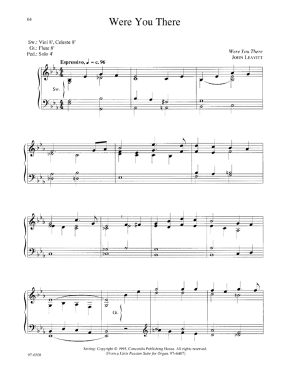 Laudate, Vol. 2 Laudate, Vol. 2 Organ scores gallery preview page 25