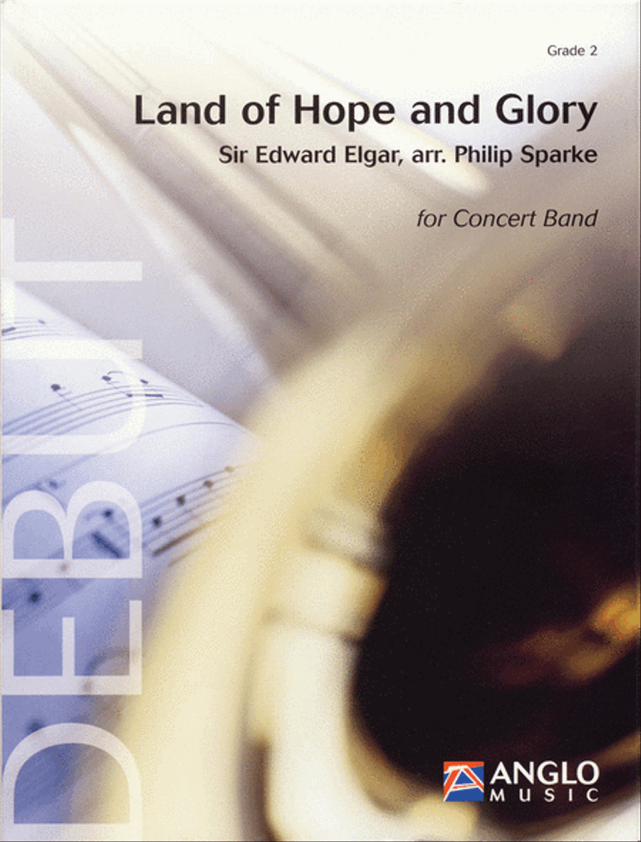 Book cover for Land of Hope and Glory