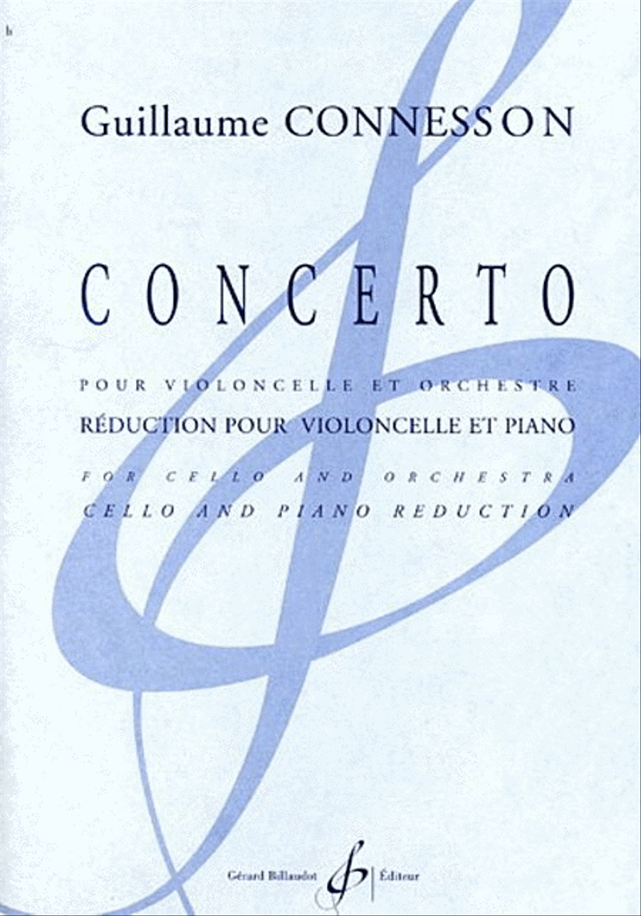 Concerto Piano Accompaniment scores gallery preview page 1