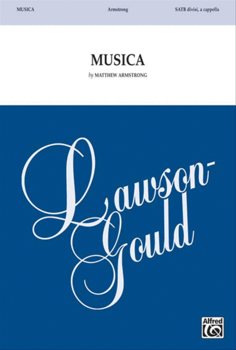 Musica 4-Part scores gallery preview page 1