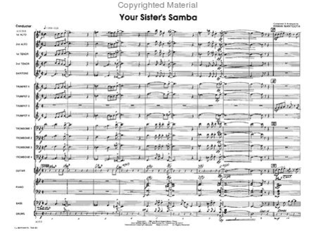 Your Sister's Samba