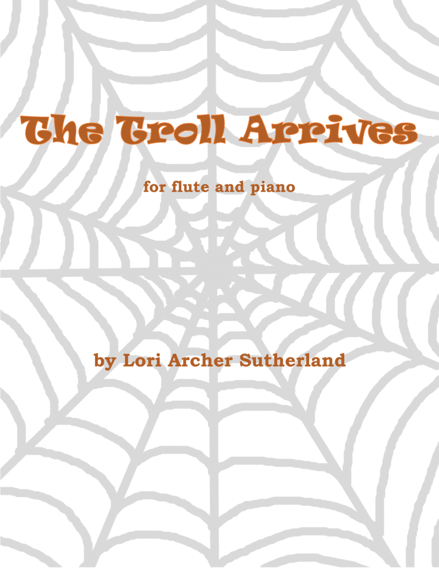 The Troll Arrives The Troll Arrives Chamber Music scores gallery preview page 1