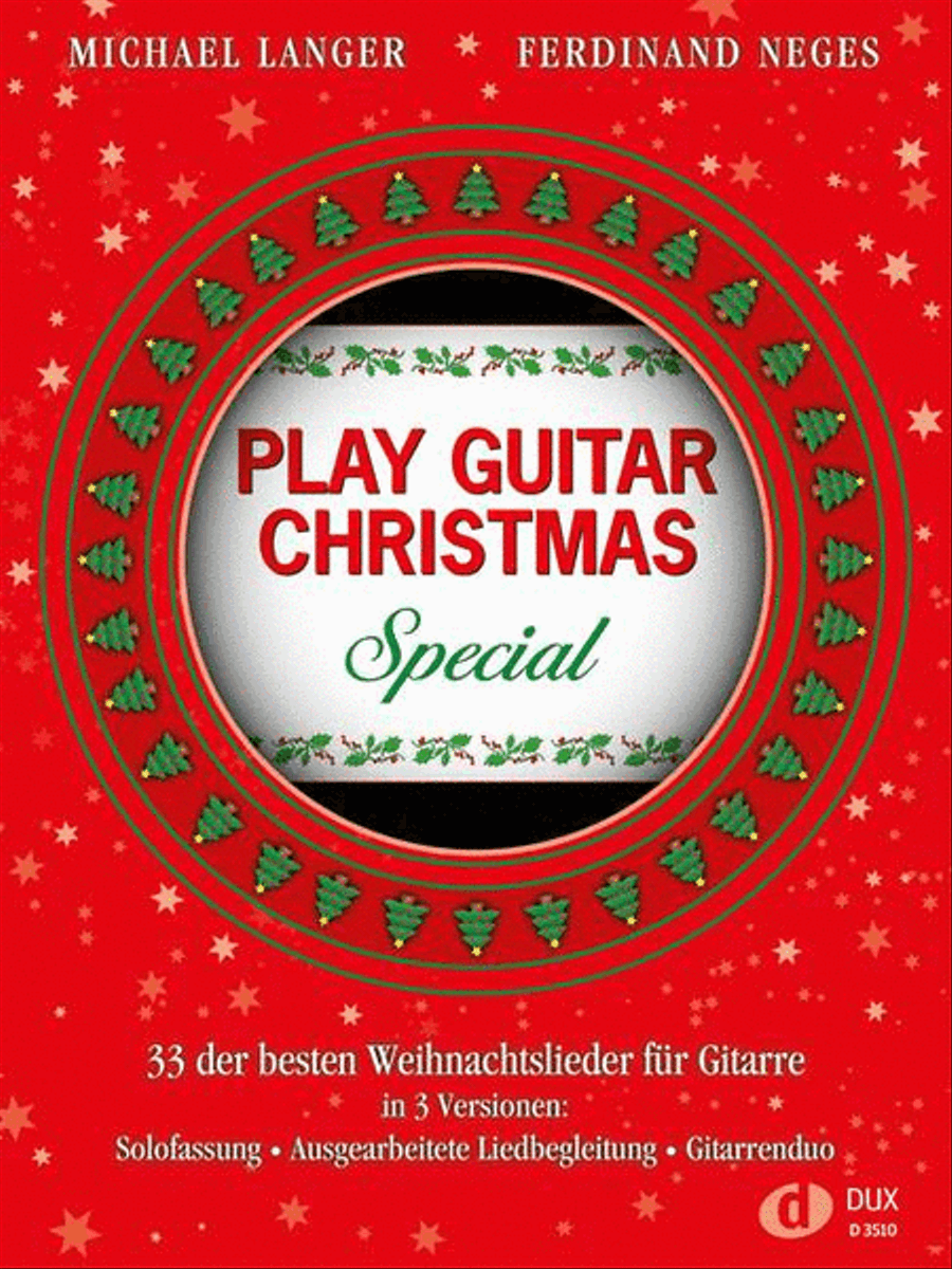 Play Guitar - Christmas Special Guitar scores gallery preview page 1