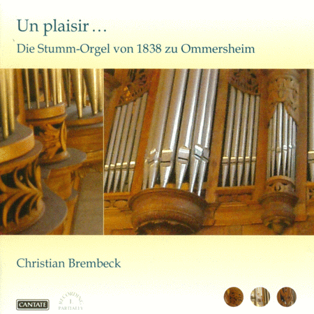 Organ Recital: Christian Brembeck