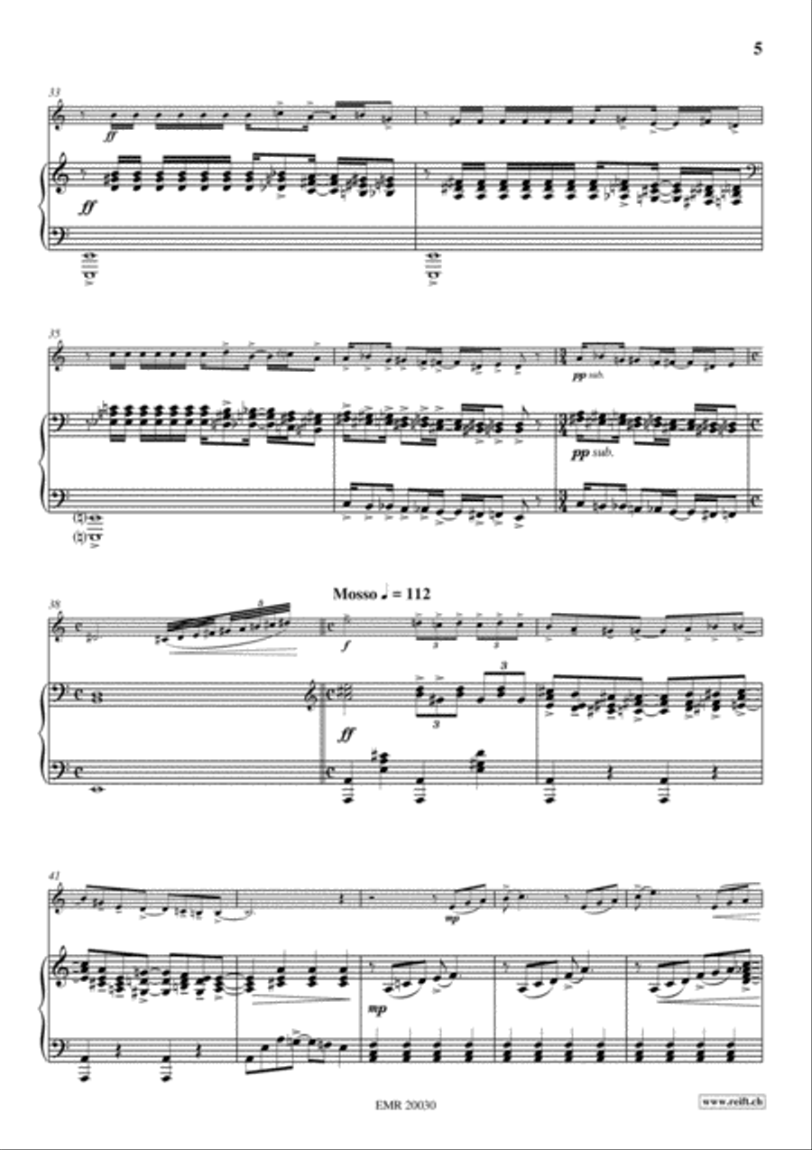Rhapsody In Blue Rhapsody In Blue Horn scores gallery preview page 5
