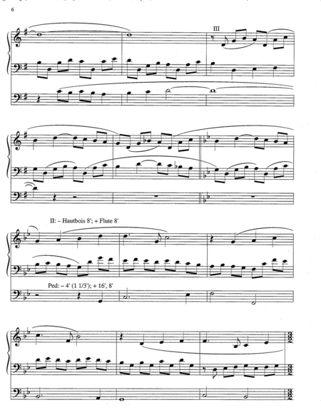 Engelberg (Theme & Variations)