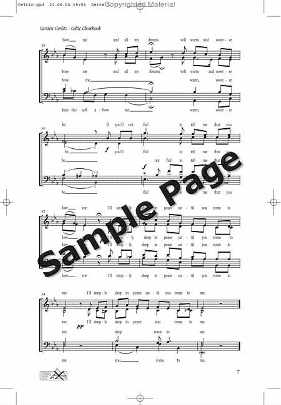 12 Easy Duets 12 Easy Duets Woodwind Duet scores gallery preview page 8