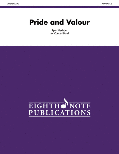 Pride and Valour image number null