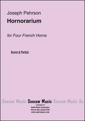 Hornorarium