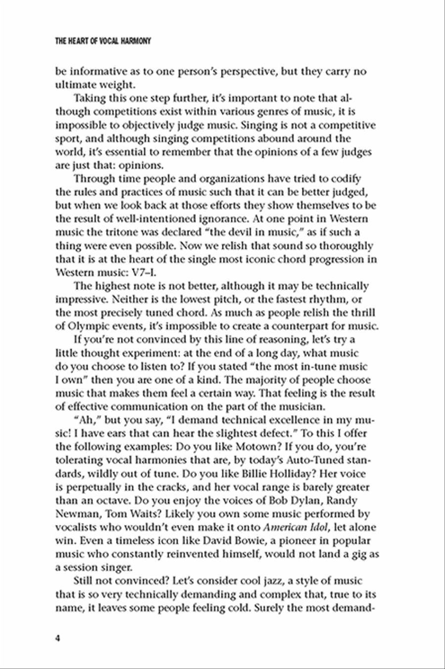 The Heart of Vocal Harmony Choir scores gallery preview page 11