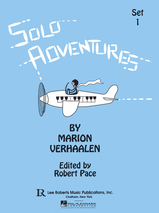 Book cover for Solo Adventures - Set 1