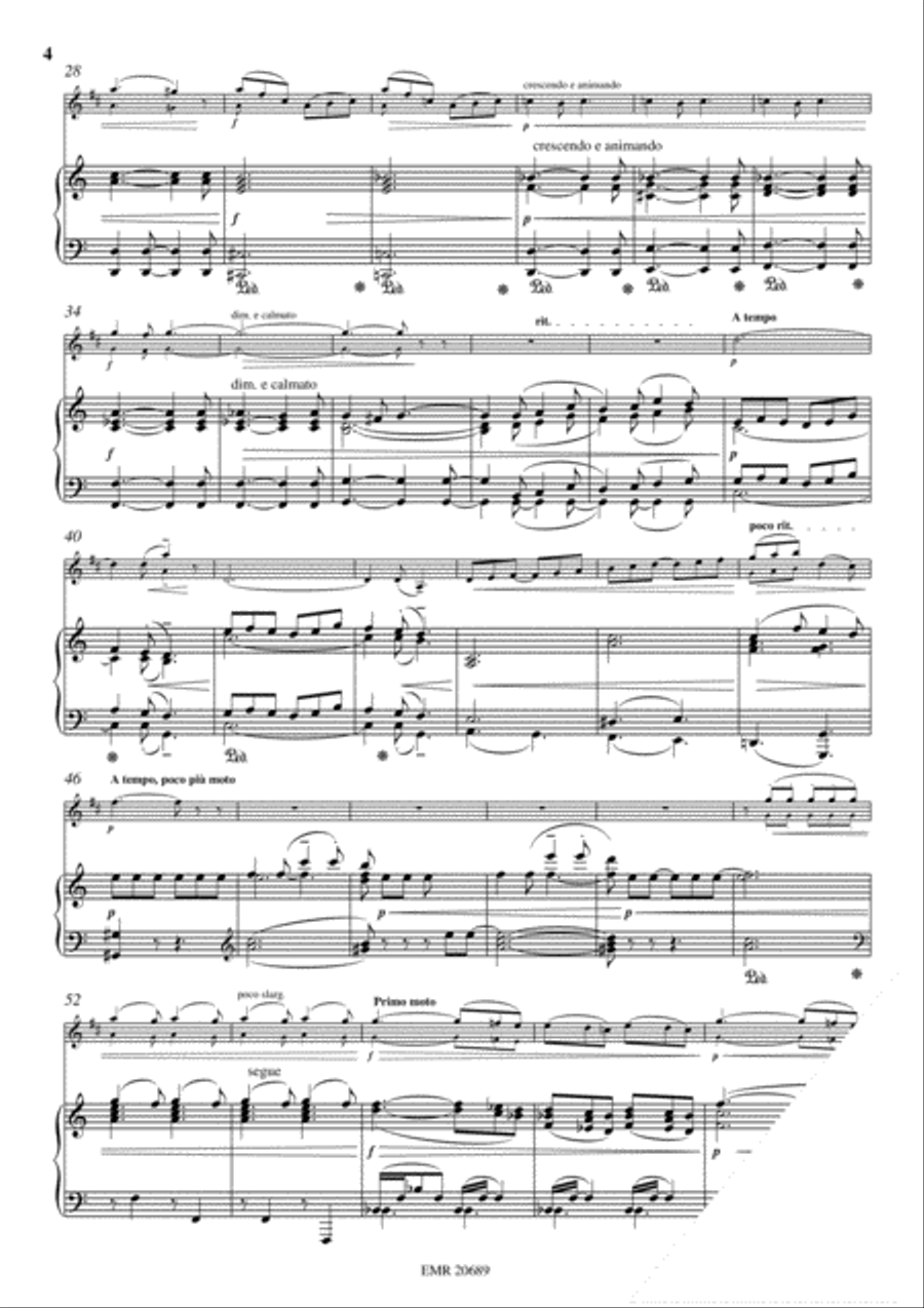 Cavatine Cavatine Cornet scores gallery preview page 4