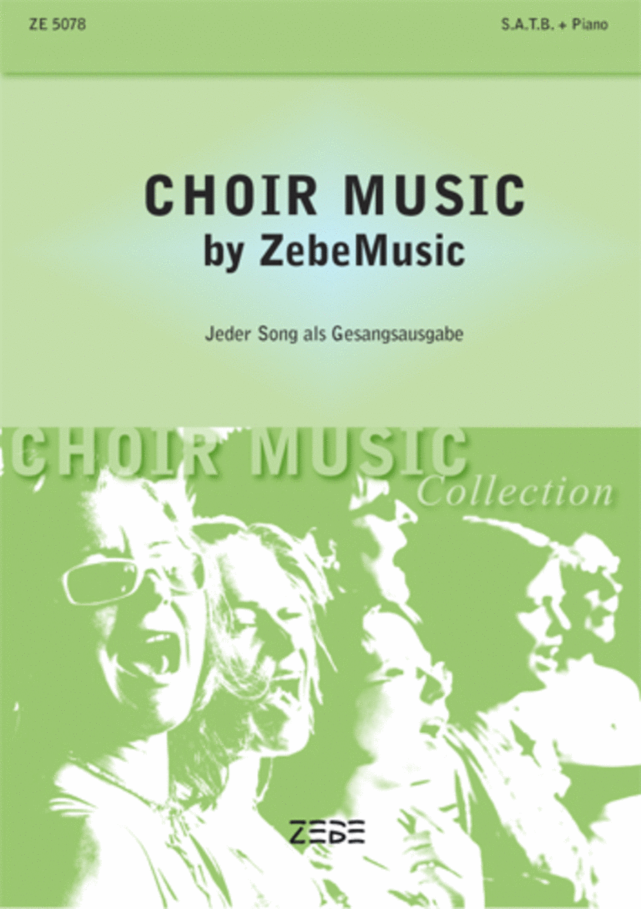 A New Song (Psalm 149) 3-Part scores gallery preview page 1