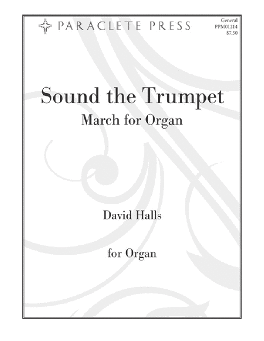 Sound the Trumpet: March for Organ