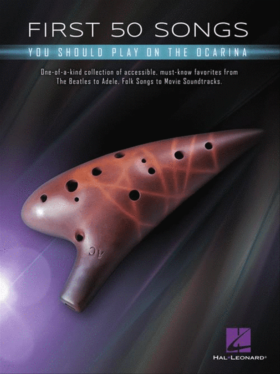 First 50 Songs You Should Play On Ocarina ocarina scores gallery preview page 2