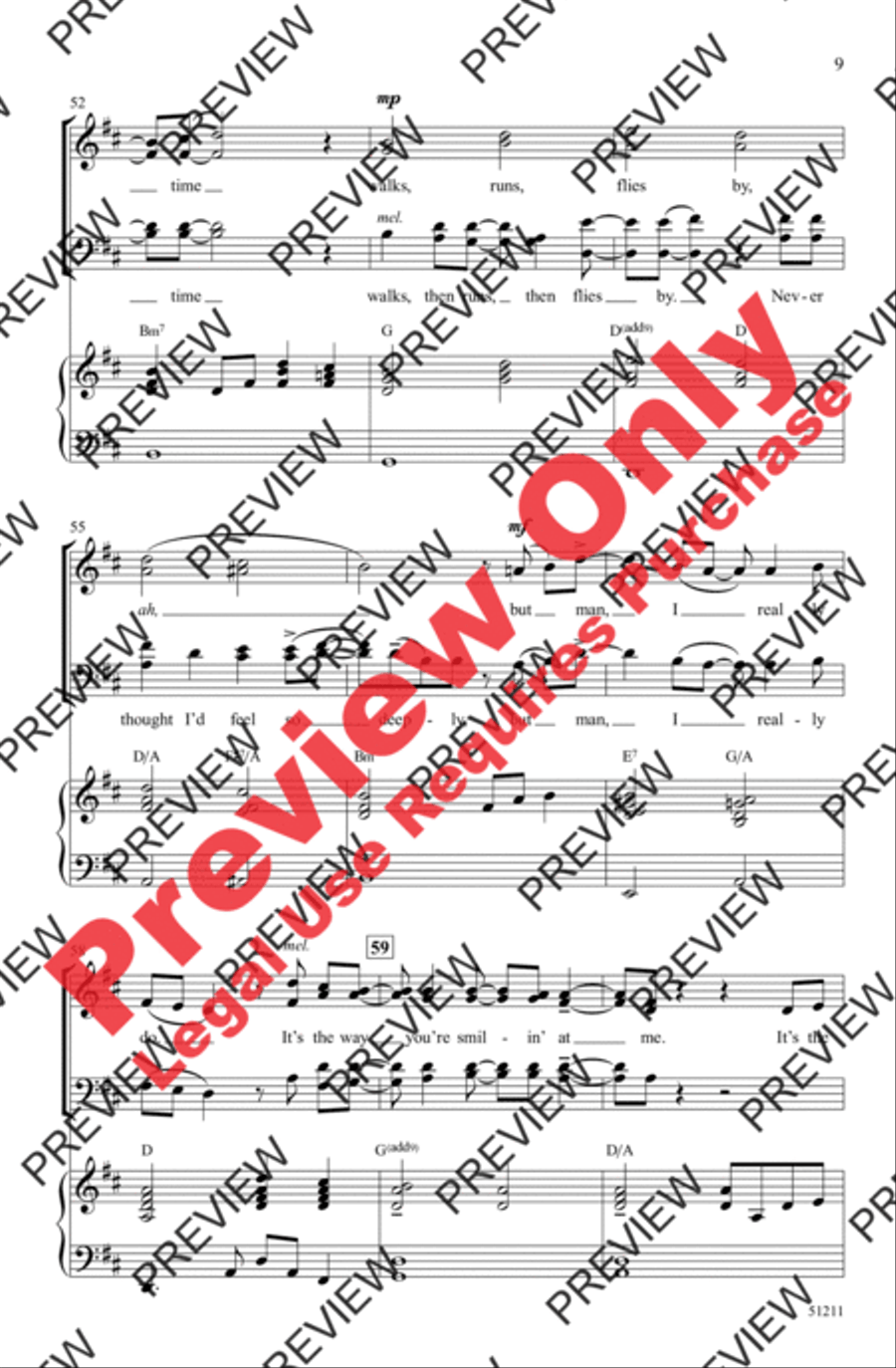 Love Like This Love Like This 4-Part scores gallery preview page 8