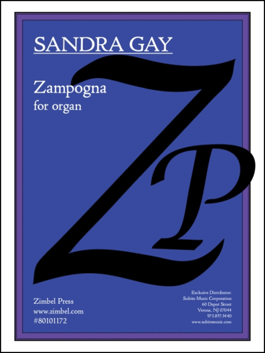 Zampogna