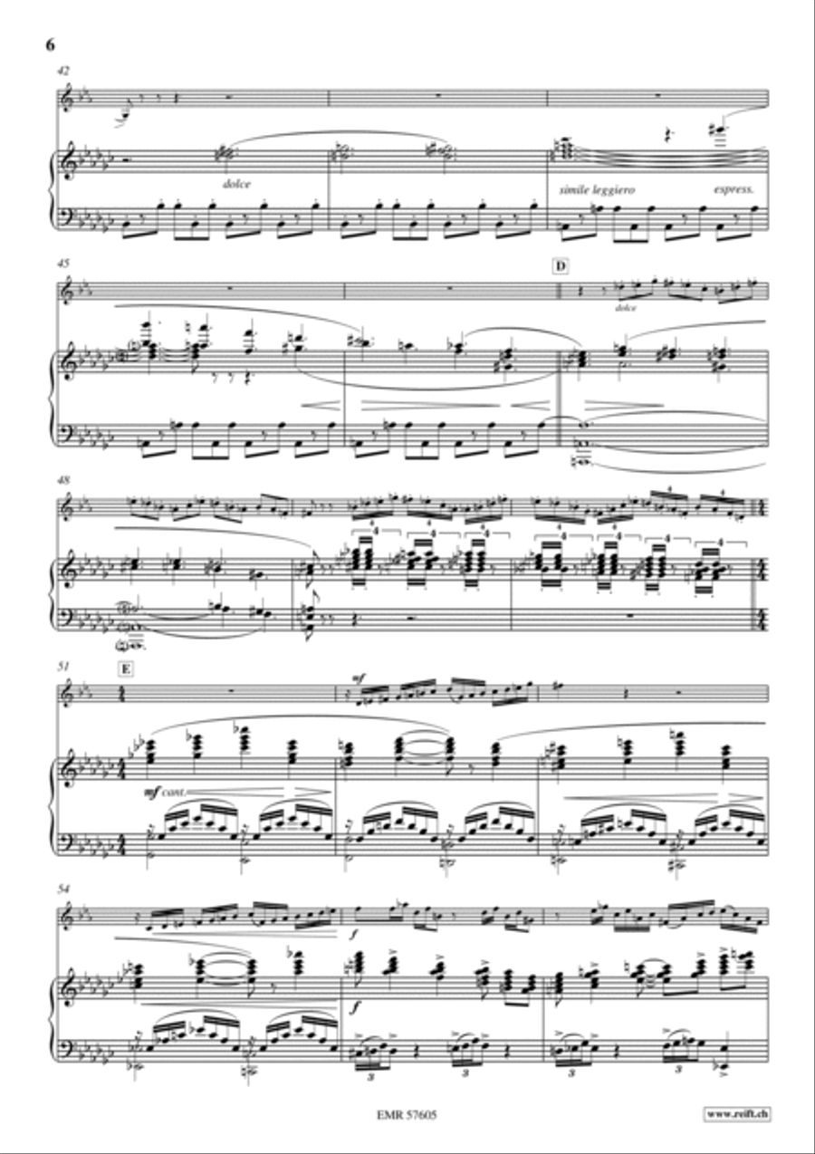 1. Solo de Concours 1. Solo de Concours Cornet scores gallery preview page 7