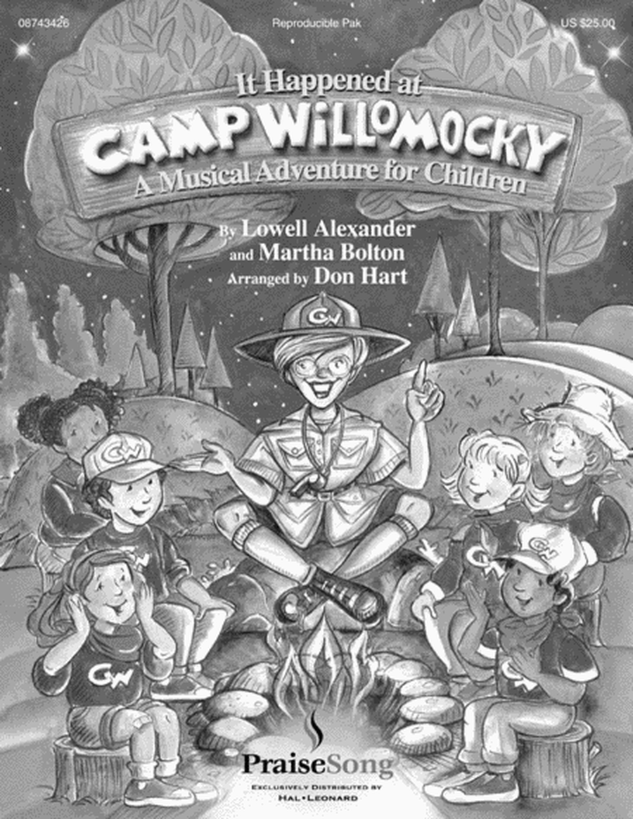 It Happened at Camp Willomocky image number null