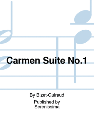Carmen Suite No.1