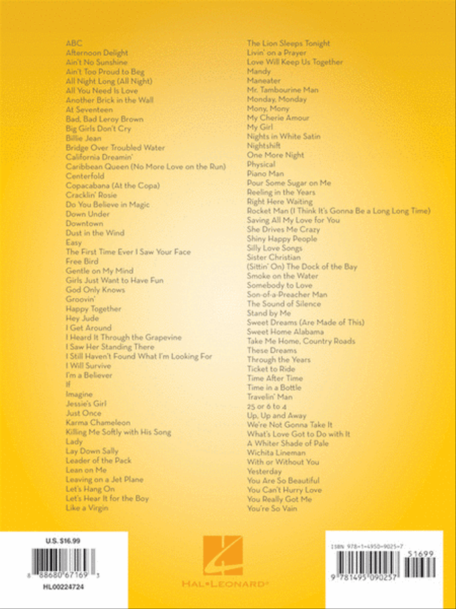 101 Popular Songs Alto Saxophone scores gallery preview page 6