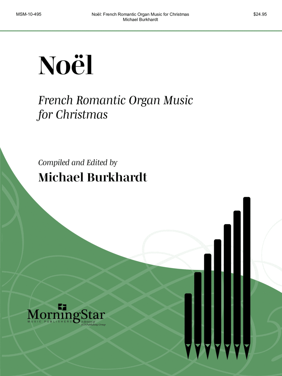 Book cover for Noël (Downloadable)