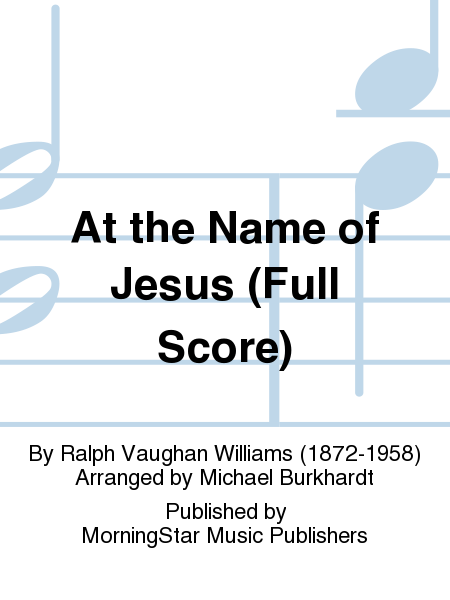 At the Name of Jesus (Full Score) image number null